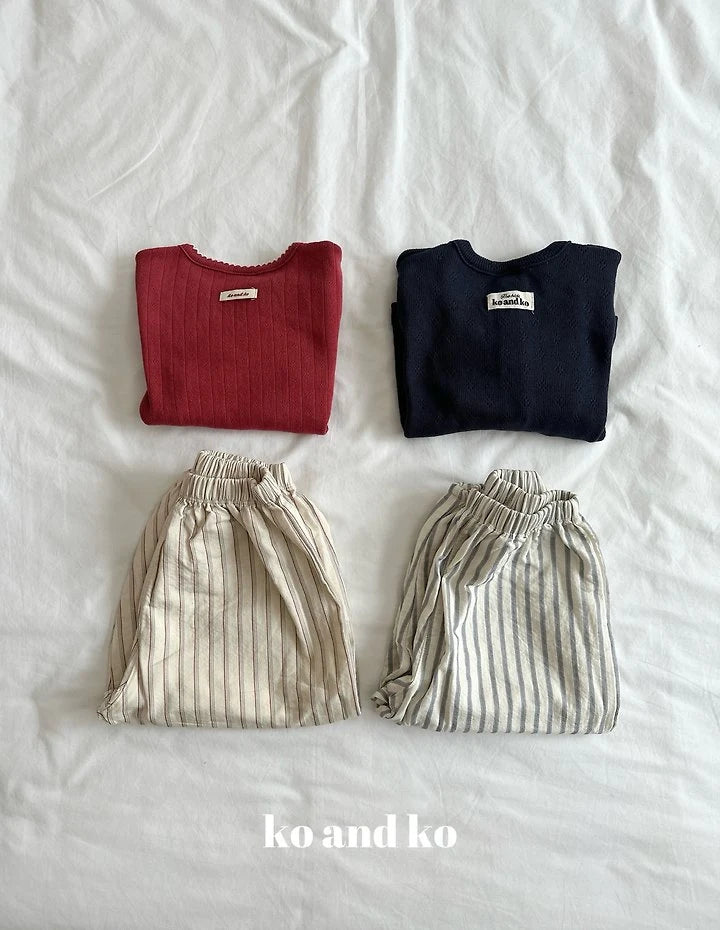 Little Foxx – Stripe Bloomer