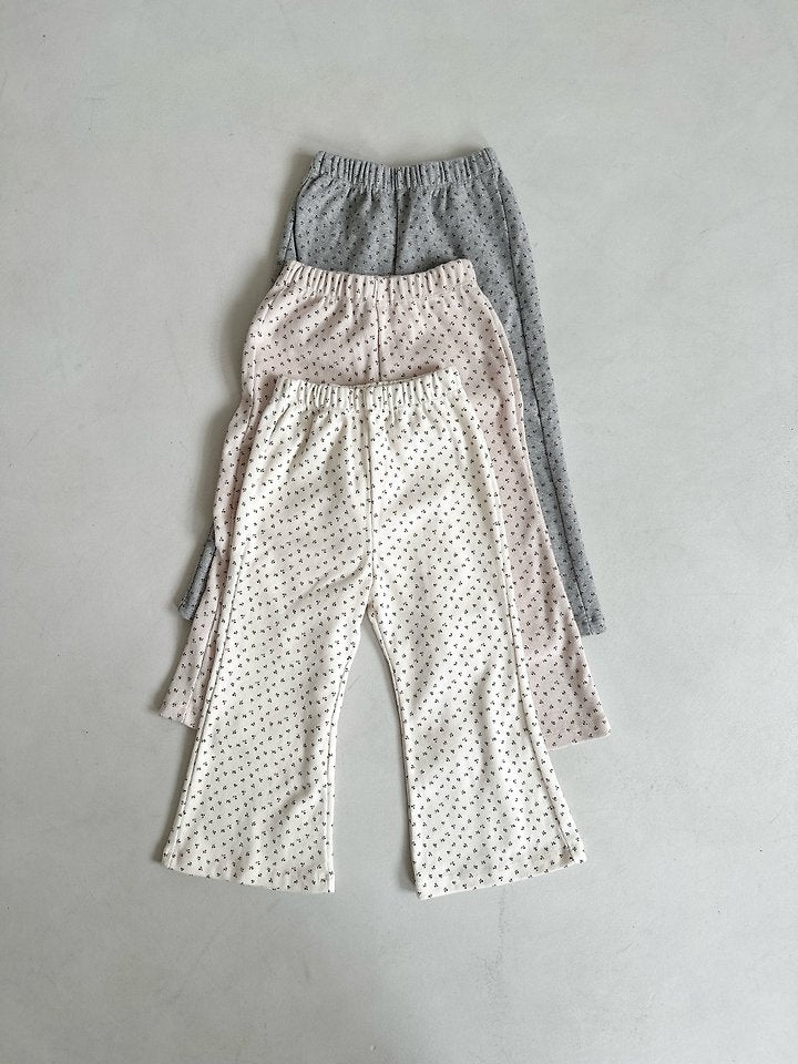 Little Foxx – Petit Bootscut Pants