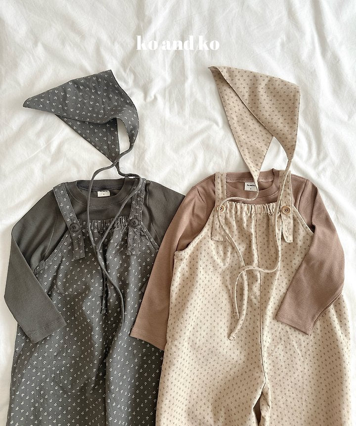 Little Foxx – Rib Basic Tee