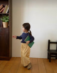 Little Foxx – Corduroy Round Pants