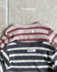 Little Foxx – Stripe Roro Tee