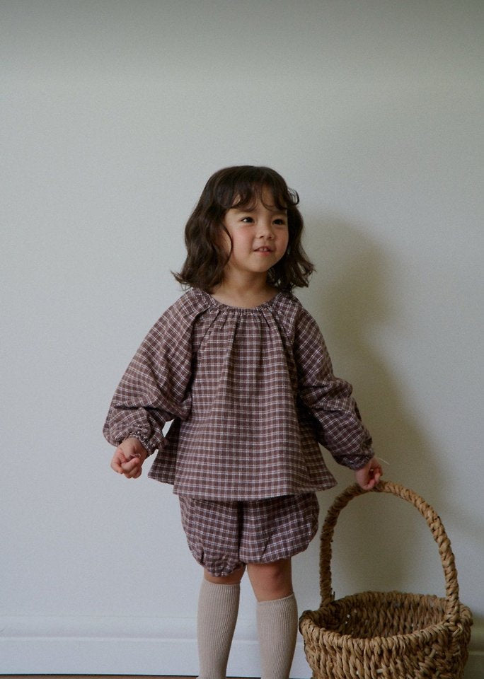 Little Foxx – Mood Check Blouse
