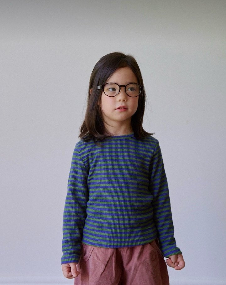 Little Foxx – Jelly Stripe Tee