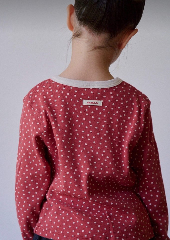 Little Foxx – Molly Flower Tee