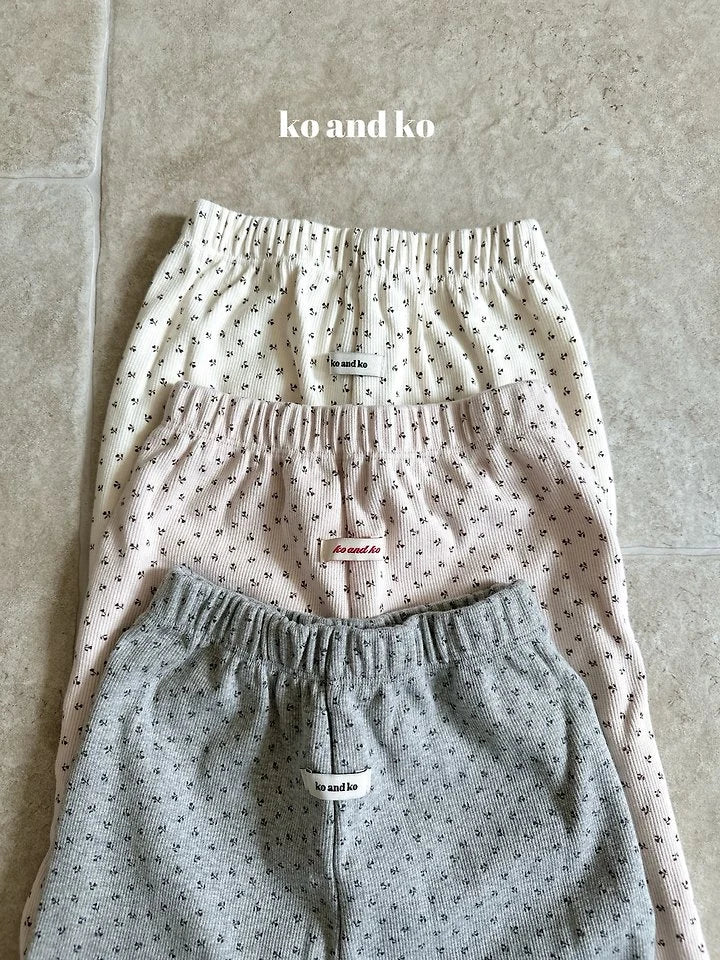 Little Foxx – Petit Bootscut Pants