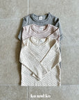 Little Foxx – Petit Lace Tee