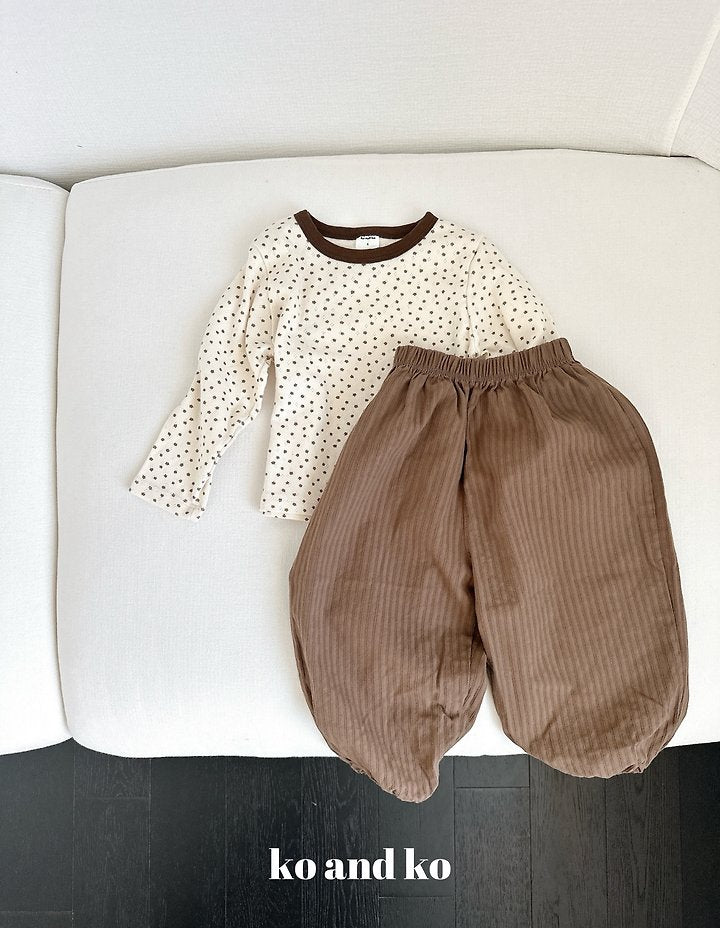 Little Foxx – Organic Bloomer