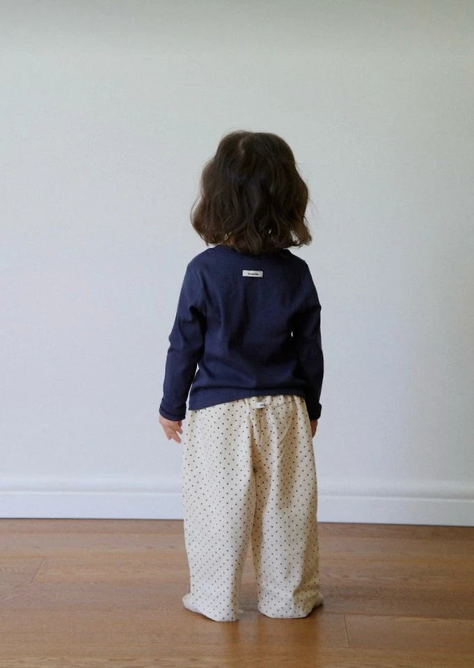 Little Foxx – Mini Bean Pants