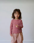 Little Foxx – Pintuck Jogger Pants