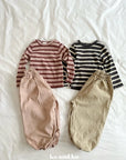 Little Foxx – Stripe Roro Tee