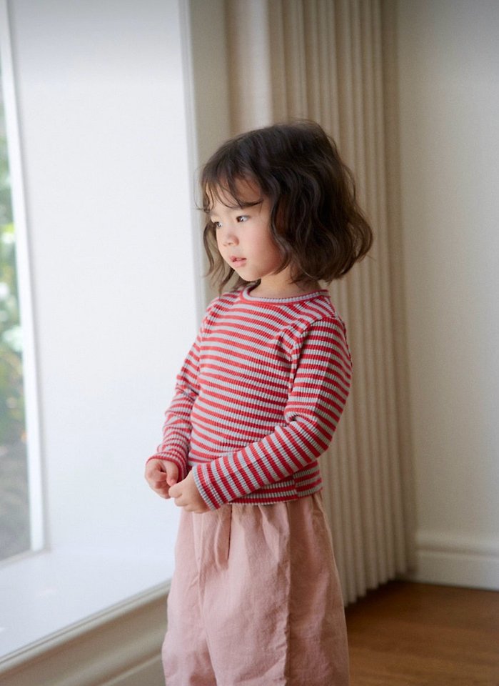 Little Foxx – Jelly Stripe Tee