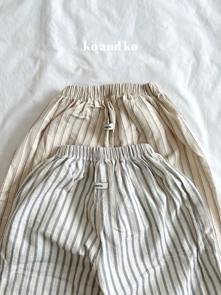 Little Foxx – Stripe Bloomer