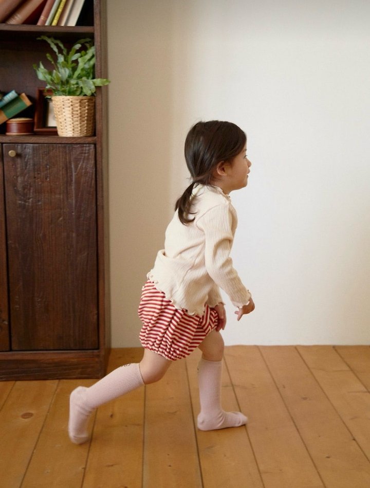 Little Foxx – Stripe Short Bloomer