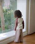 Little Foxx – Rib Raglan Tee