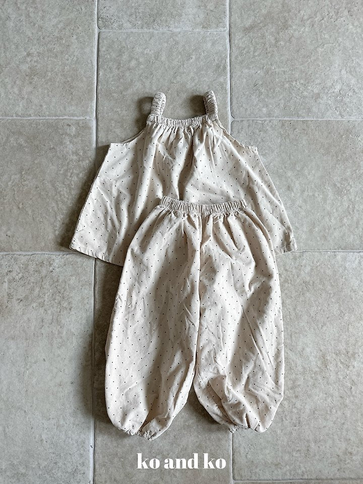 Little Foxx – Organic Top