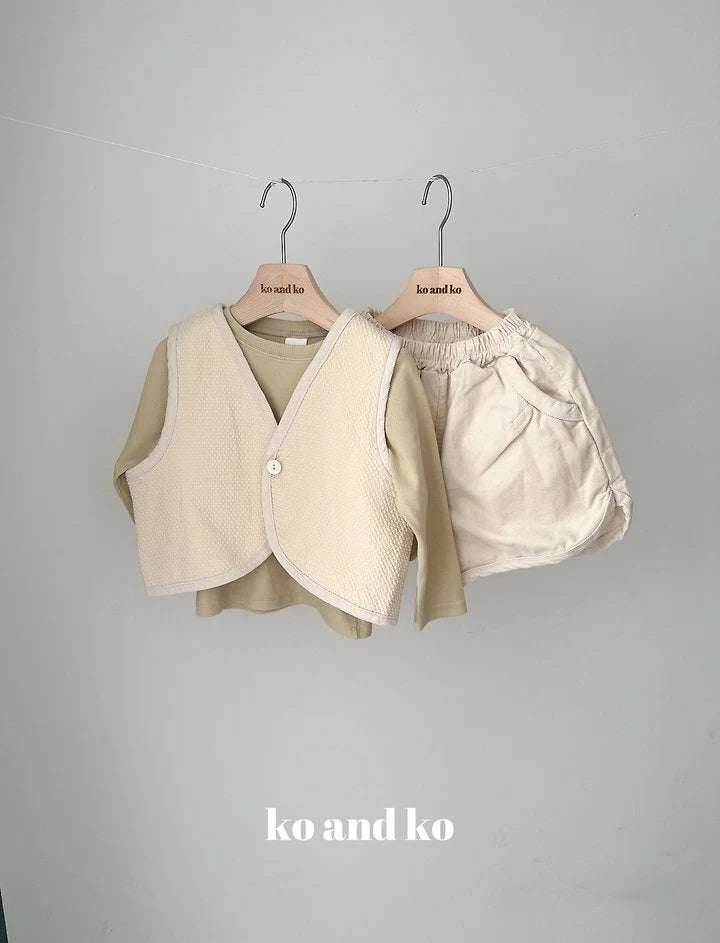 Little Foxx – Toy Vest