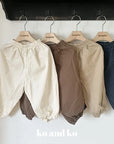 Little Foxx – Milk Jogger Pants