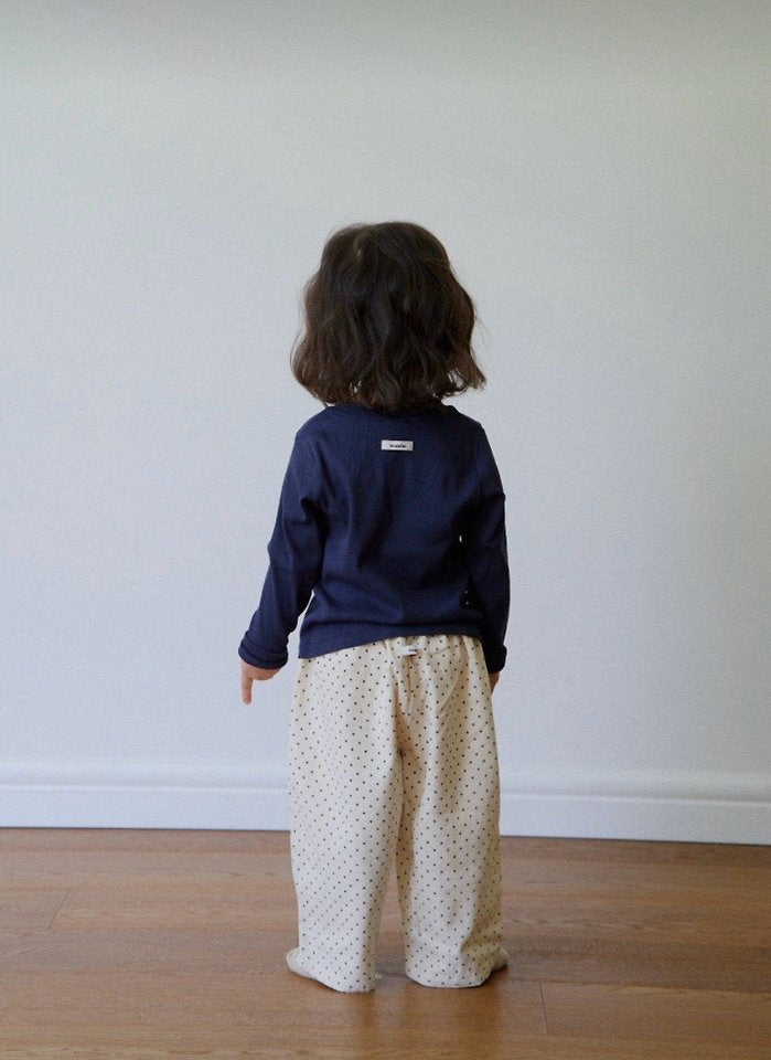 Little Foxx – Mini Bean Pants