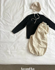 Little Foxx – Wave Rib Tee