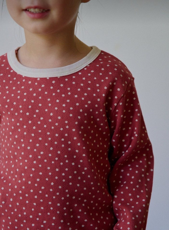 Little Foxx – Molly Flower Tee