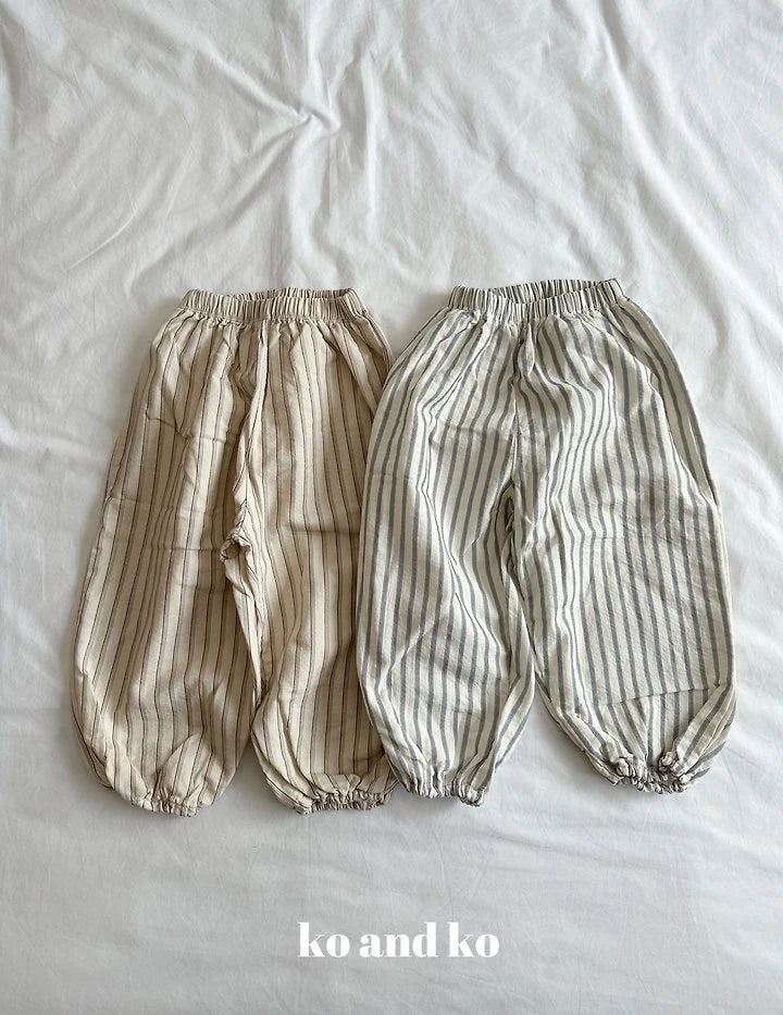 Little Foxx – Stripe Bloomer
