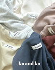 Little Foxx – Rib Basic Tee