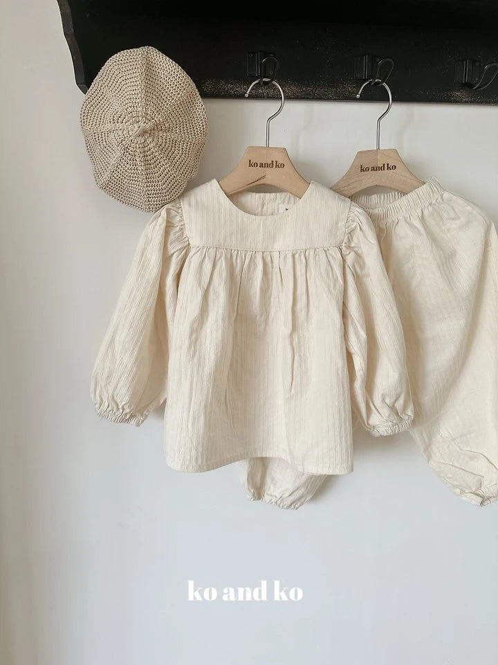 Little Foxx – Organic Bloomer