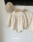Little Foxx – Organic Bloomer