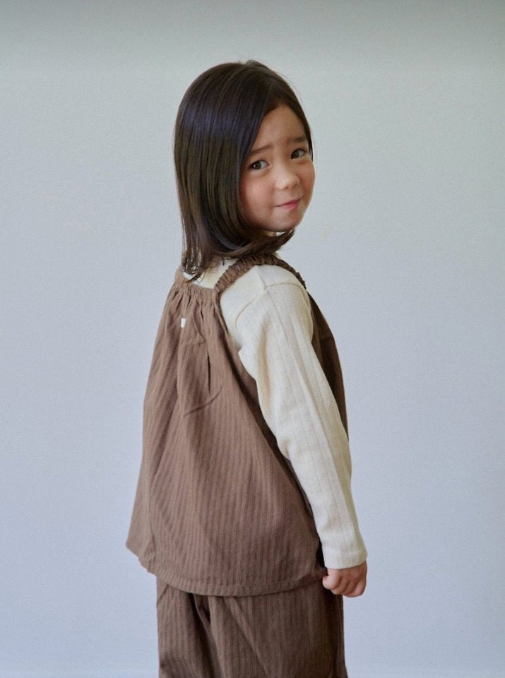 Little Foxx – Organic Top