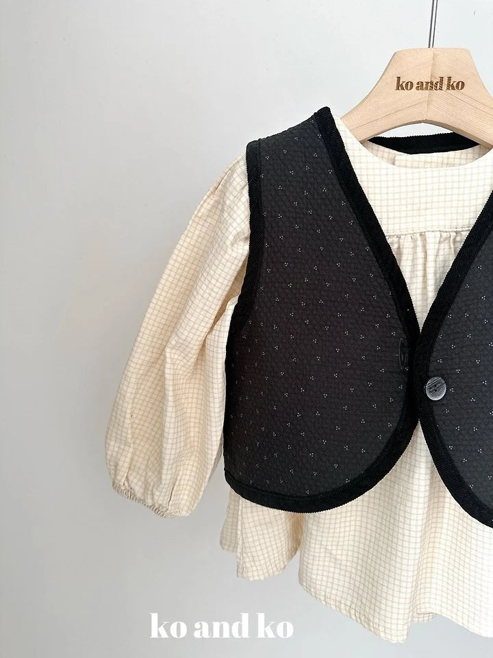Little Foxx – Toy Vest