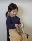 Little Foxx – Corduroy Round Pants