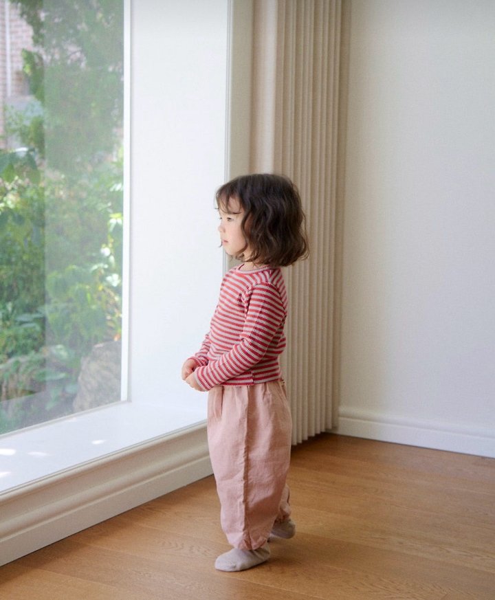 Little Foxx – Jelly Stripe Tee