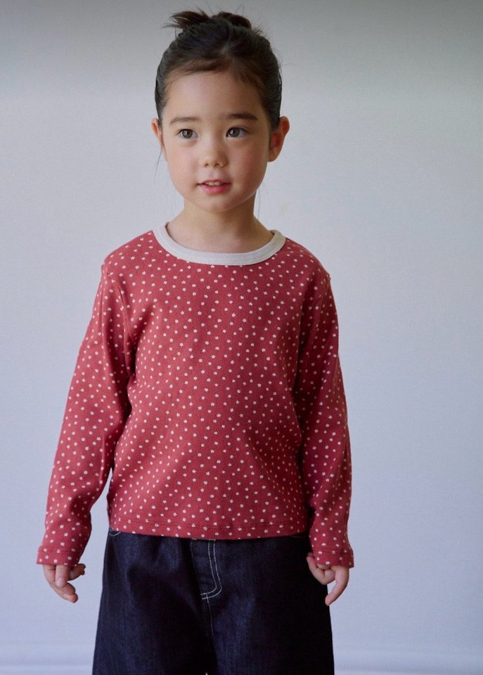 Little Foxx – Molly Flower Tee