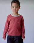 Little Foxx – Molly Flower Tee