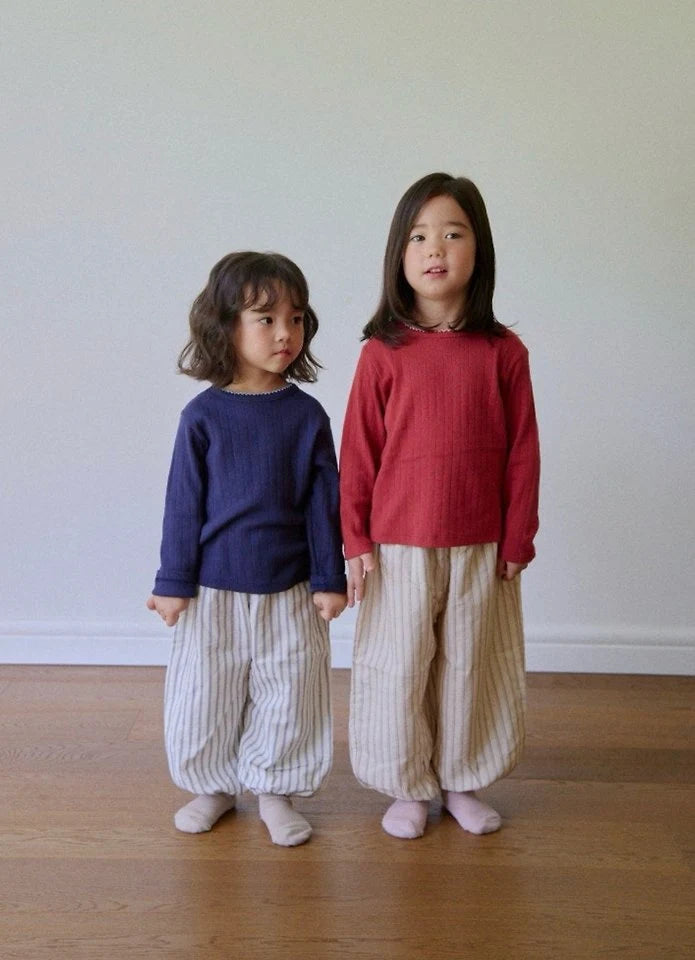 Little Foxx – Stripe Bloomer