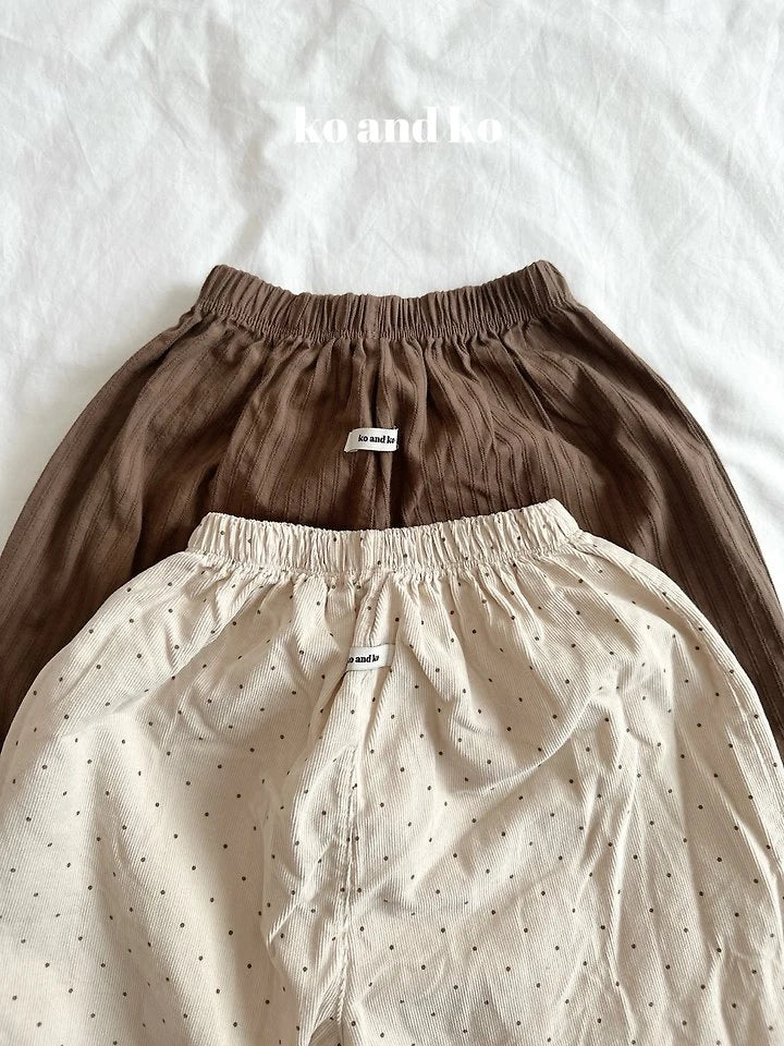 Little Foxx – Organic Bloomer