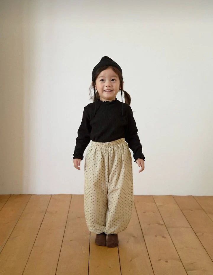 Little Foxx – Wave Rib Tee