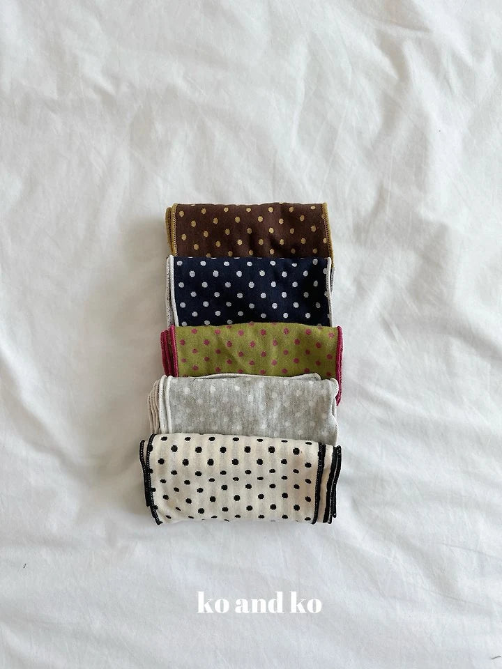 Little Foxx – Dot Scarf