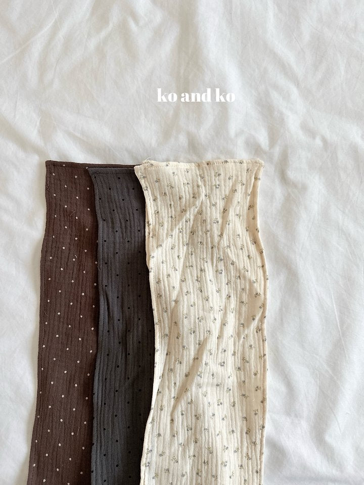 Little Foxx – Musline Scarf