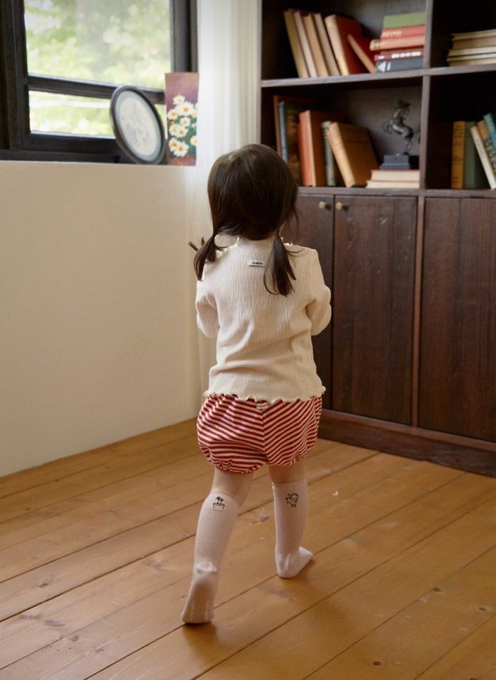 Little Foxx – Stripe Short Bloomer