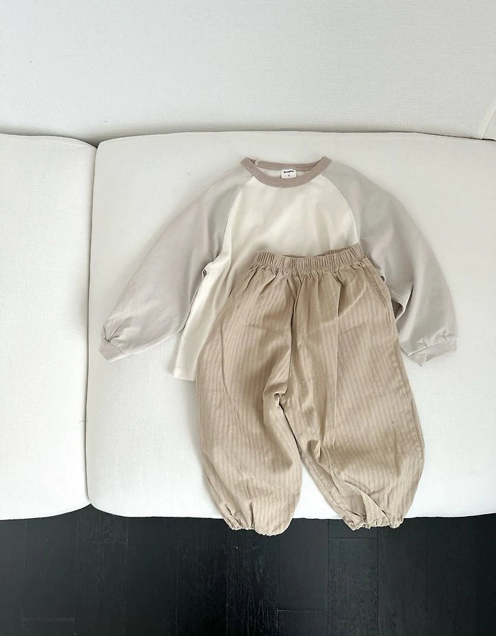 Little Foxx – Raglan Tee