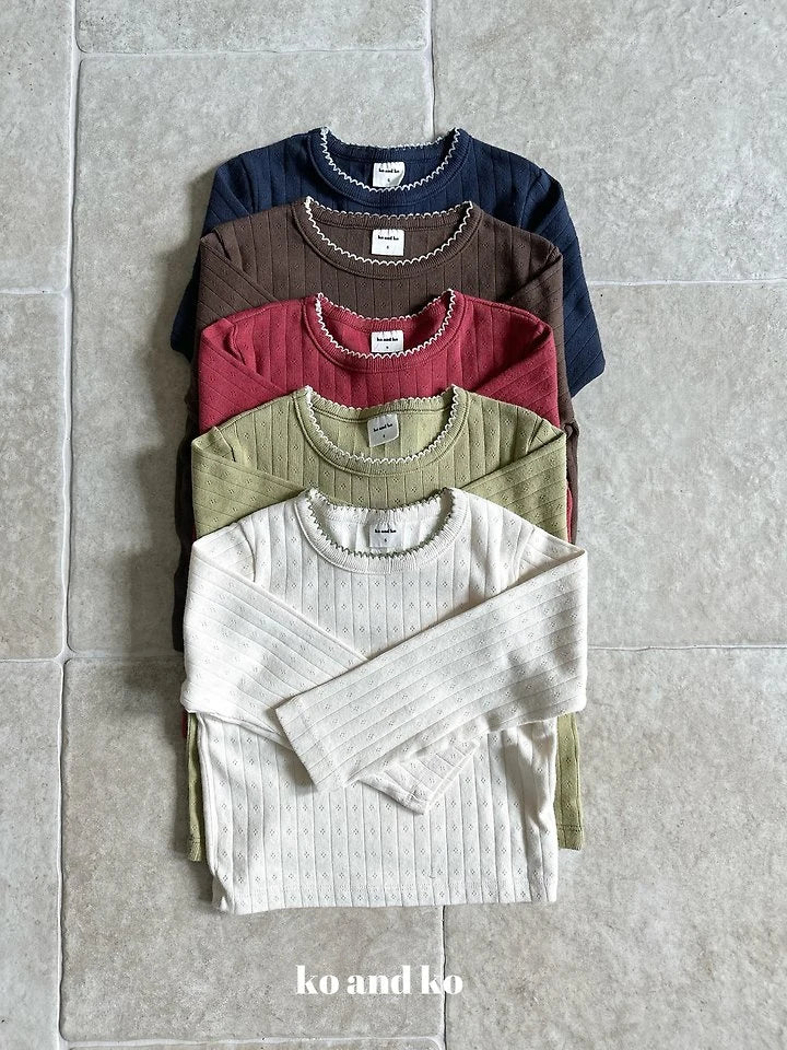 Little Foxx – Pincoat Tee