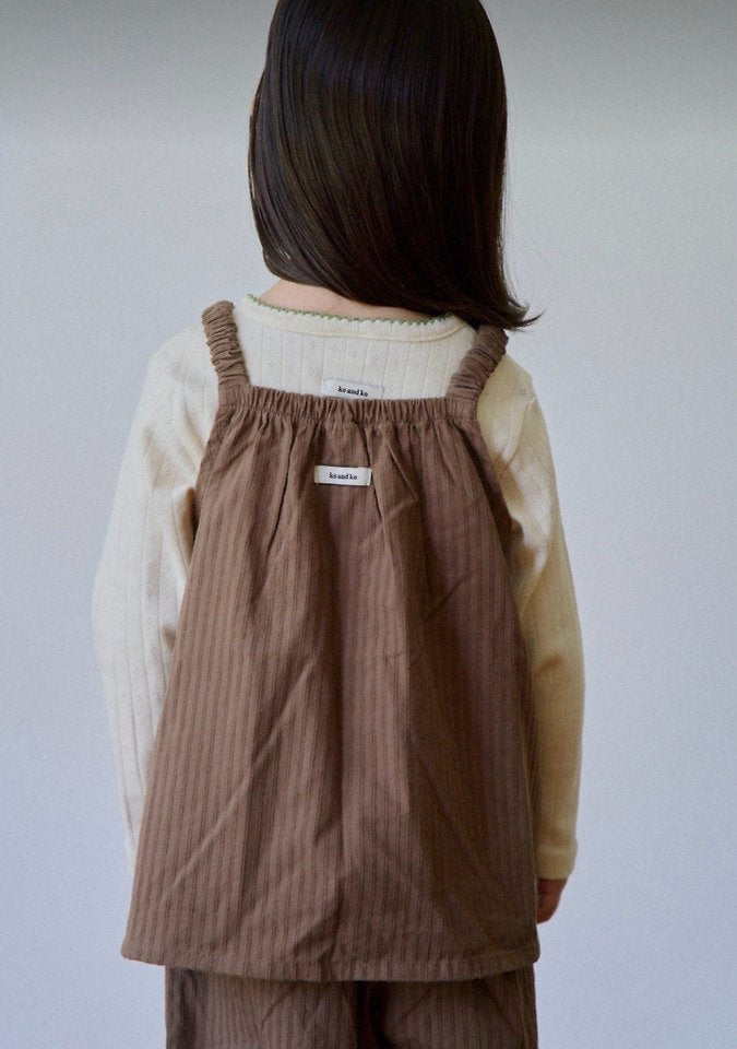 Little Foxx – Organic Top