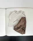 Little Foxx – Milk Jogger Pants
