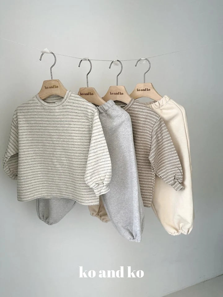 Little Foxx – Pocket Jogger Pants