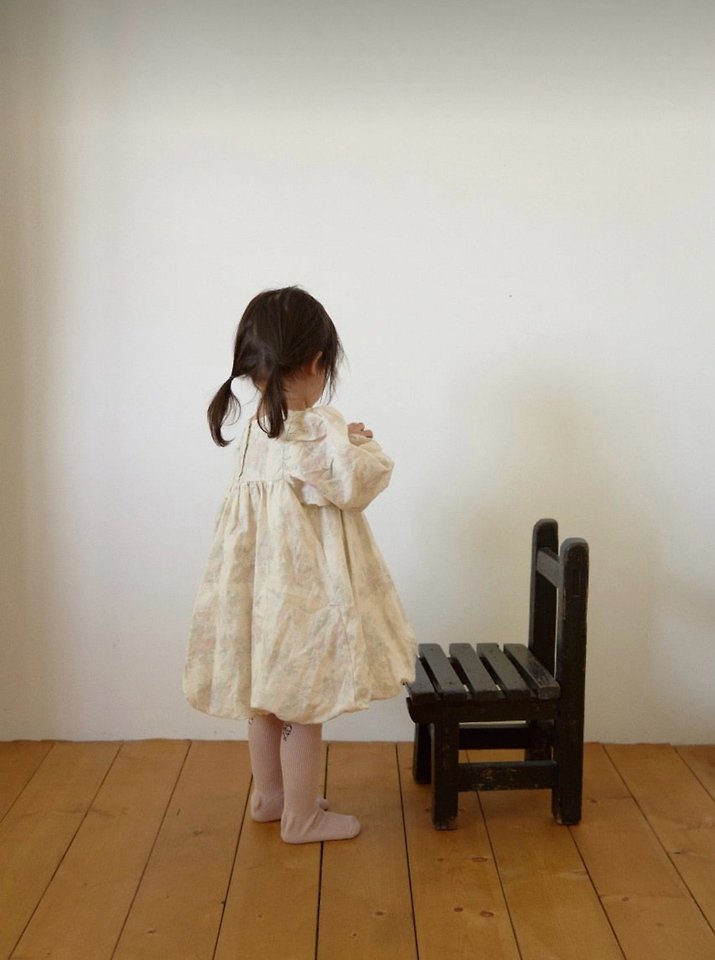 Little Foxx – Pumpkin Dress