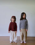 Little Foxx – Stripe Roro Tee