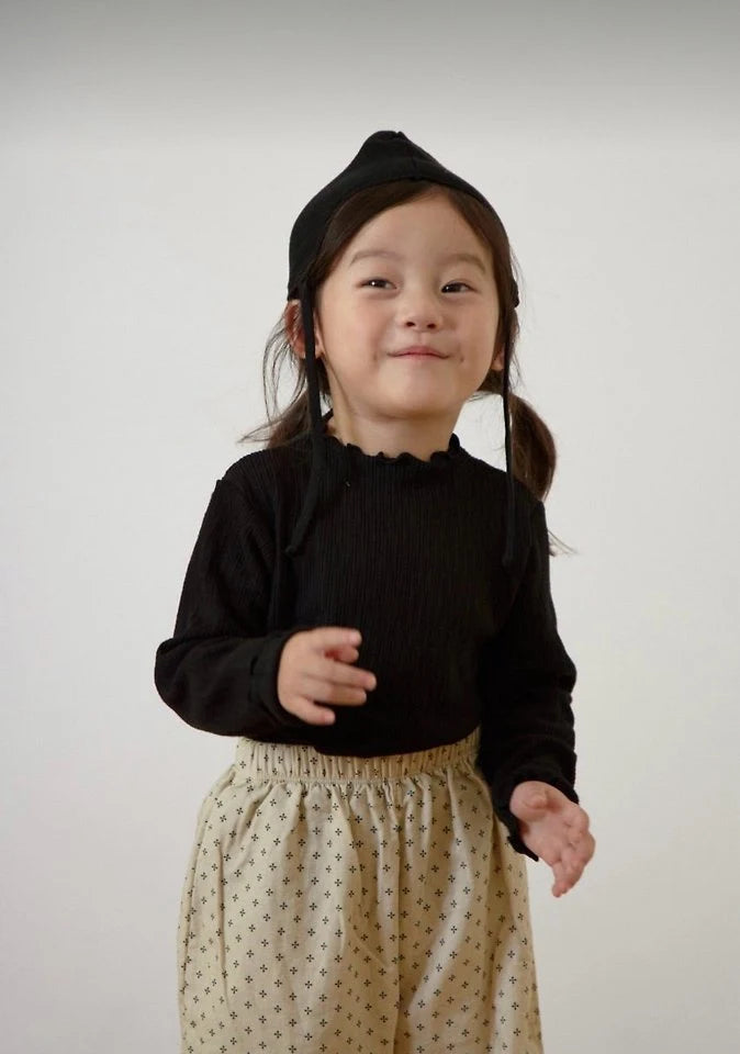 Little Foxx – Wave Rib Tee
