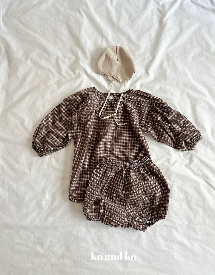Little Foxx – Mood Check Bloomer