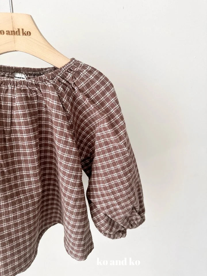 Little Foxx – Mood Check Blouse